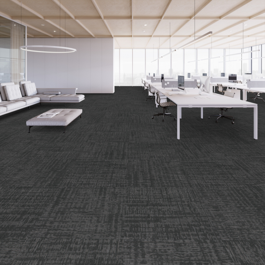 Alfombra Modular Intent