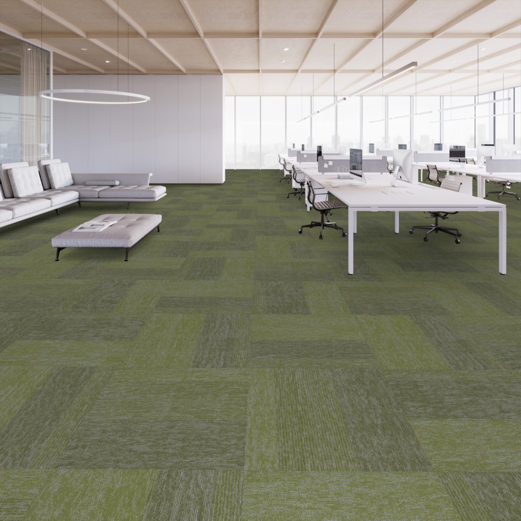 Alfombra Modular Arrange