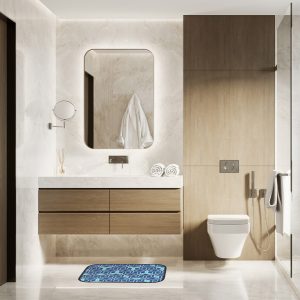 Juego De Baño Caleidoscopio