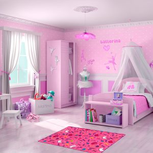 Tapete Infantil Accesorios