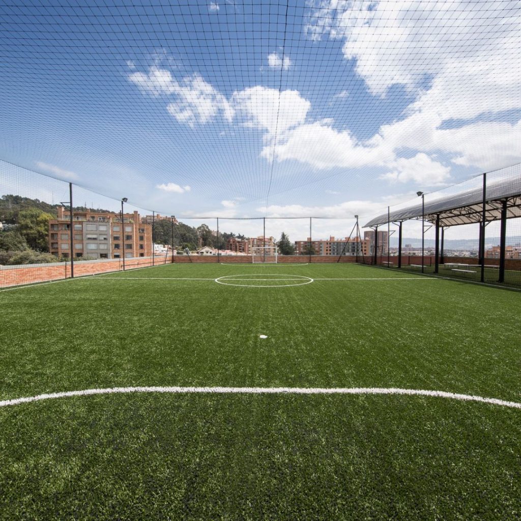 Grama Deportiva Fibrilada New Sportive