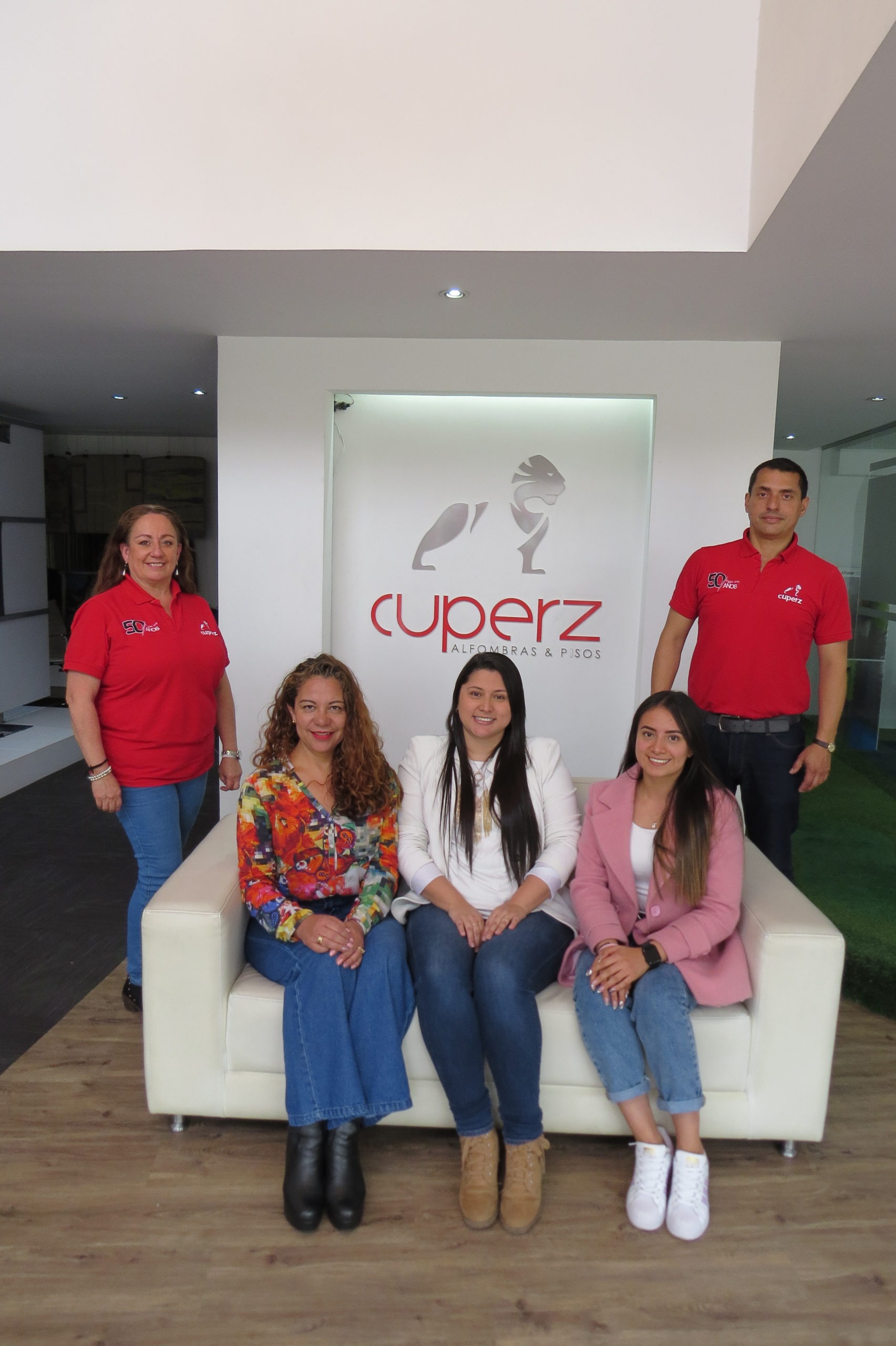 Conoce a Cuperz: Alfombras residenciales para el confort familiar