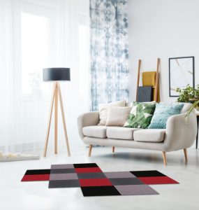 Diperz modular cuadrado colores