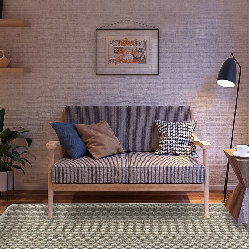 Tapete Cuperz Rio Beige