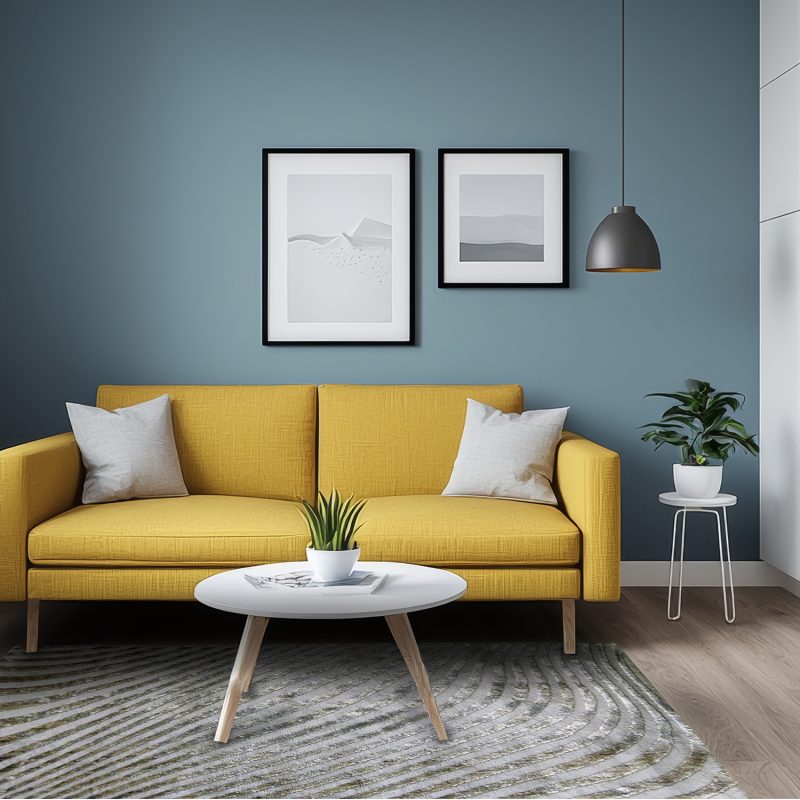 Tapete Borlight Frame