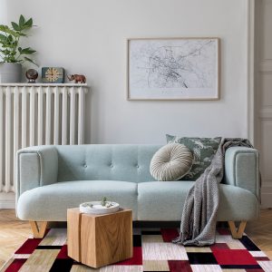 Tapete Level Form Terra