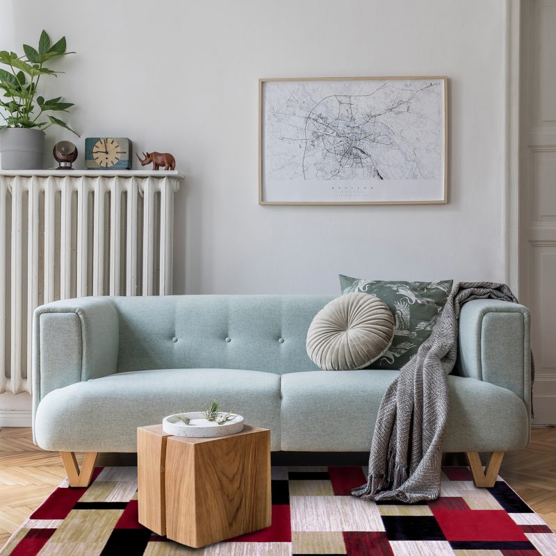 Tapete Level Form Terra