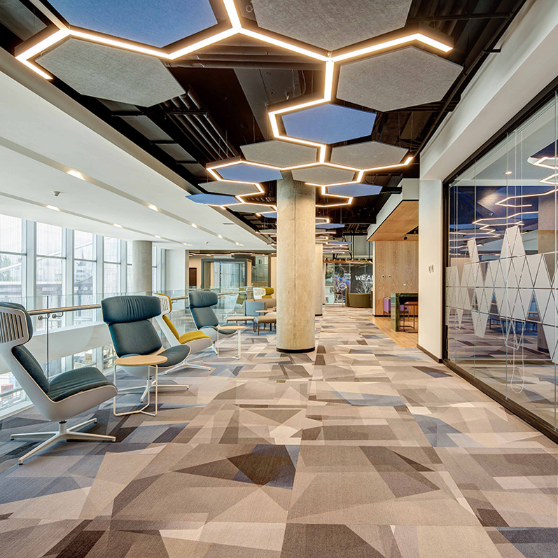 Hexa Celling